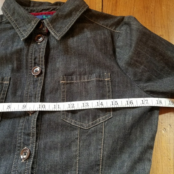 Boden denim dress - Picture 4 of 7